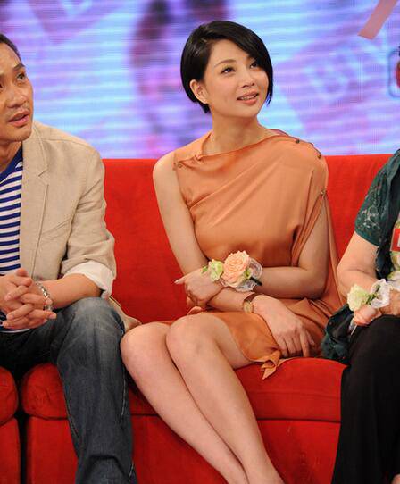 殷桃的现任丈夫背景资料 替父还债陷 包养门 真相