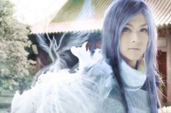 coser小小白颜素颜照曝光 帅到窒息的节奏有木有