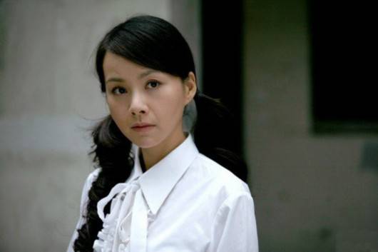 何琳首次默认是陈坤儿子生母 何琳照片合集