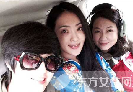 吴镇宇老婆王丽萍个人资料 揭秘王丽萍为什么不露脸