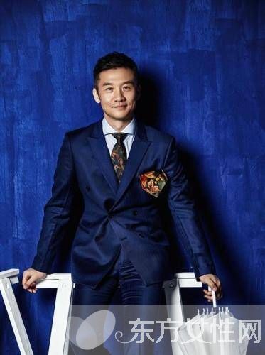 黄志忠现任老婆柯蓝资料 黄志忠前妻何音称还是好朋友