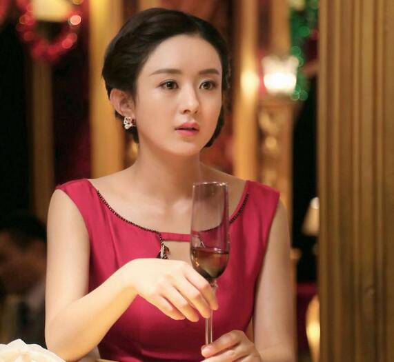 赵丽颖陷害袁姗姗出丑 遭网友怒骂滚出娱乐圈