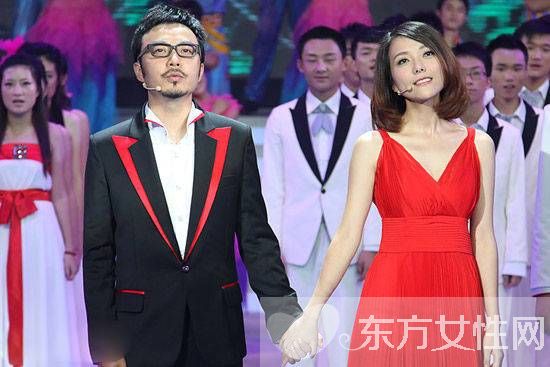 汪涵年龄家庭背景曝光 揭前妻神秘身份背后