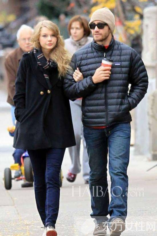 泰勒斯威夫特现任男友曝光 盘点斯威夫特的历任男友