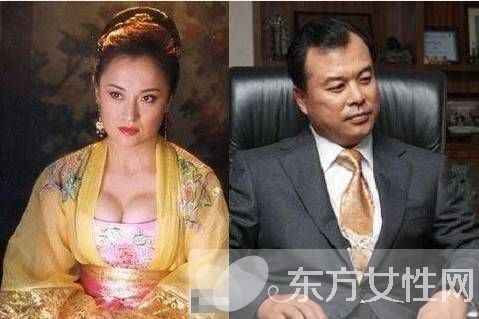 演员王璐瑶老公是谁 王璐瑶个人资料曝光