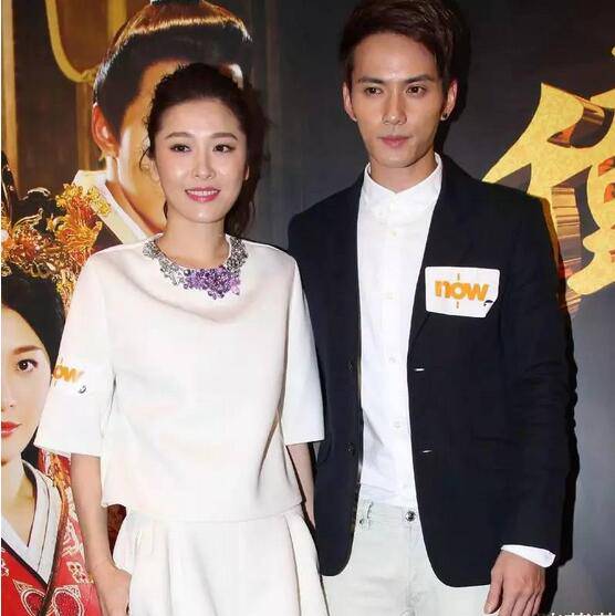 徐正曦的女朋友背景 称对方姐姐 家姐 好事将近