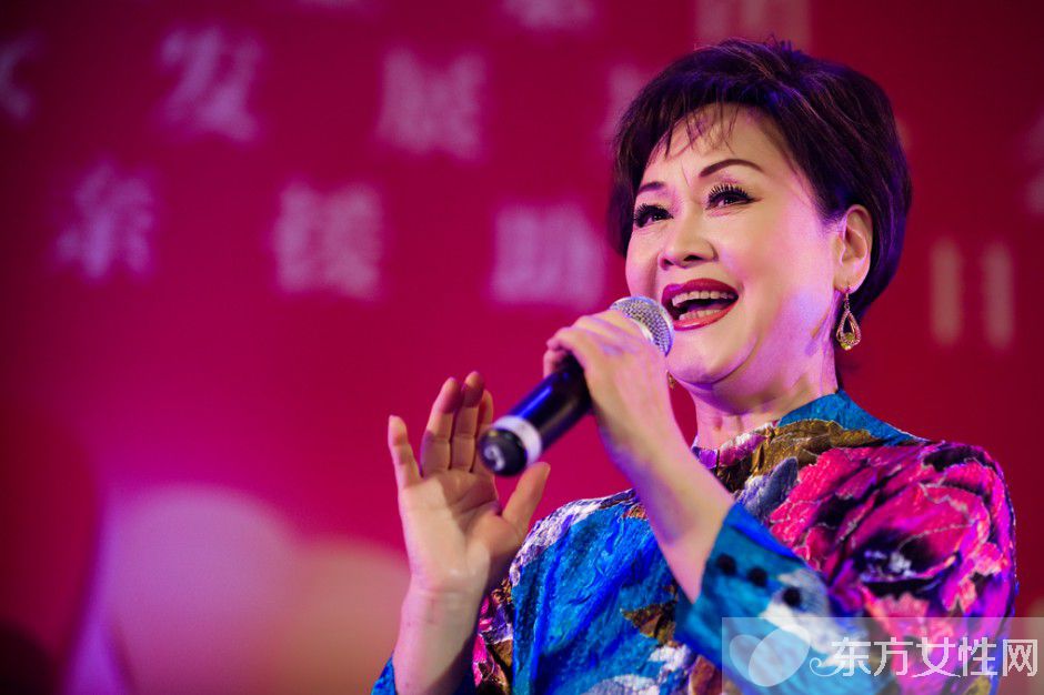 李谷一的历任丈夫 现任老公显赫背景个人资料曝光