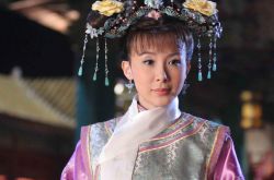 台湾第一美人萧蔷个人资料 萧蔷  美貌 耽误了我