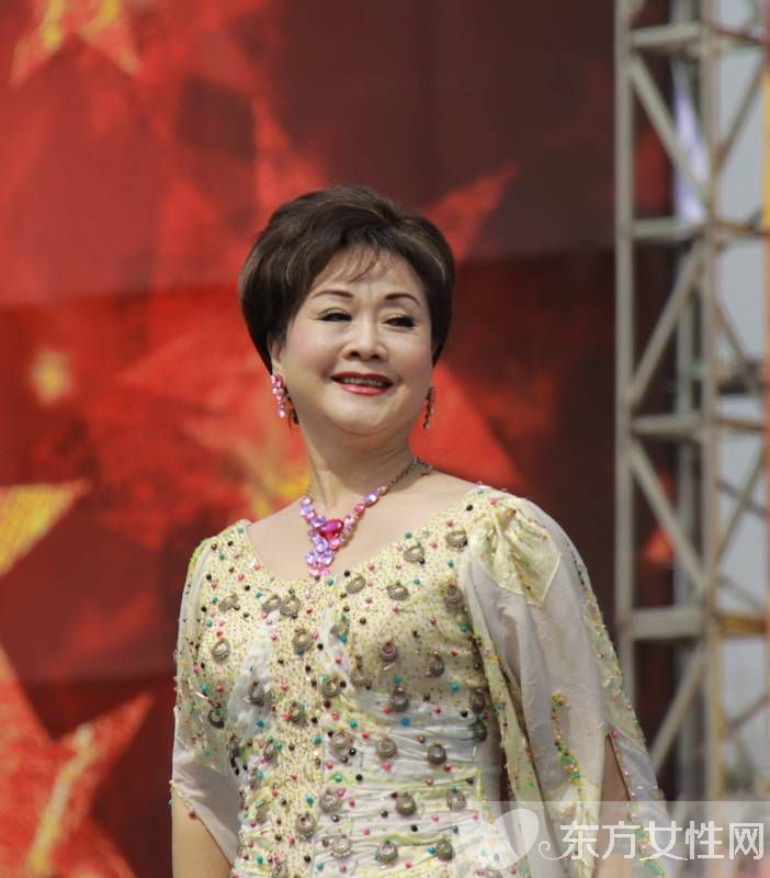 李谷一的历任丈夫 现任老公显赫背景个人资料曝光