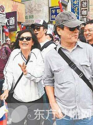 张艾嘉个人资料 张艾嘉被骂勾引有妇之夫王靖雄