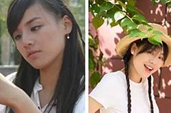 蒋雯丽侄女马思纯个人资料 马思纯整容前后照片相差大