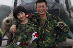 刘晓洁老公徐洪浩个人资料 儿子米豆超萌照片曝光