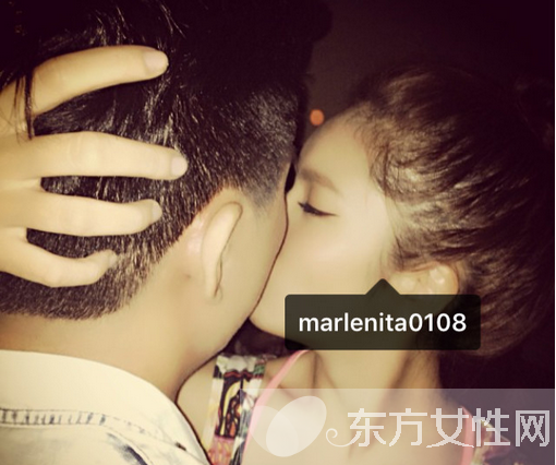  天王嫂 昆凌个人资料 昆凌谈吻照风波自称不是自己