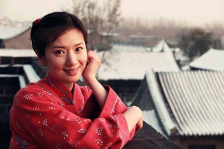 苑冉个人资料曝光 苑冉图片大放送