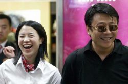 王楠富豪老公背景曝光 从中国打手变身公主超幸福ing