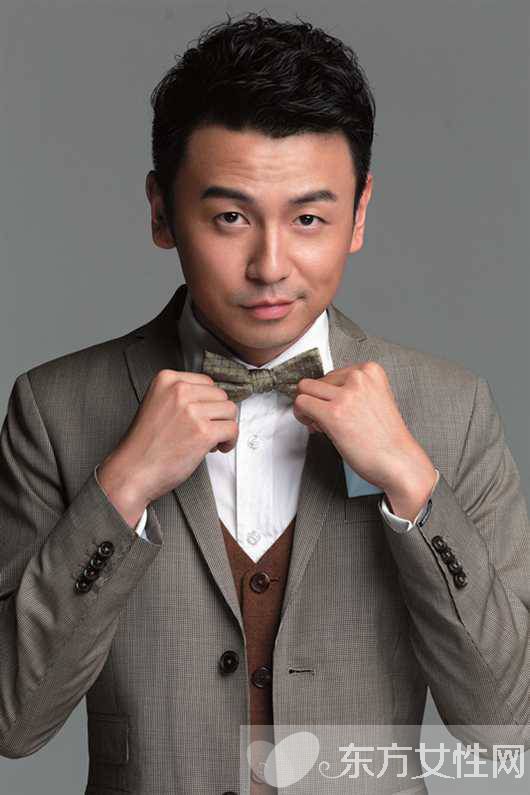 雷佳音个人资料曝光 雷佳音老婆翟煦飞资料图片