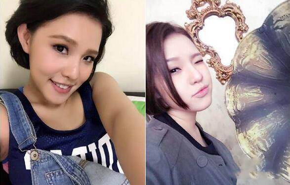 谢依霖身高体重多少 揭为什么被叫Hold住姐