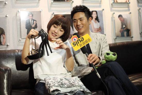 张佳宁个人资料 张佳宁张晓龙舅甥档被误情侣档