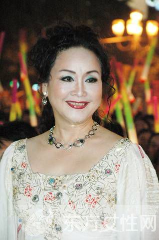 李谷一的儿子是谁 揭秘李谷一 初婚 离婚内幕