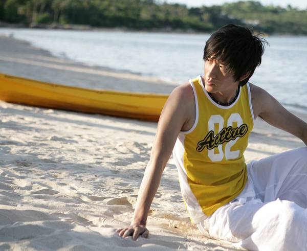 李宇春男友李炳辰大有来头 盘点李宇春的绯闻男友们