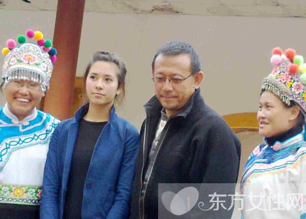 姜文老婆周韵个人资料 与前妻离婚的真相大揭秘