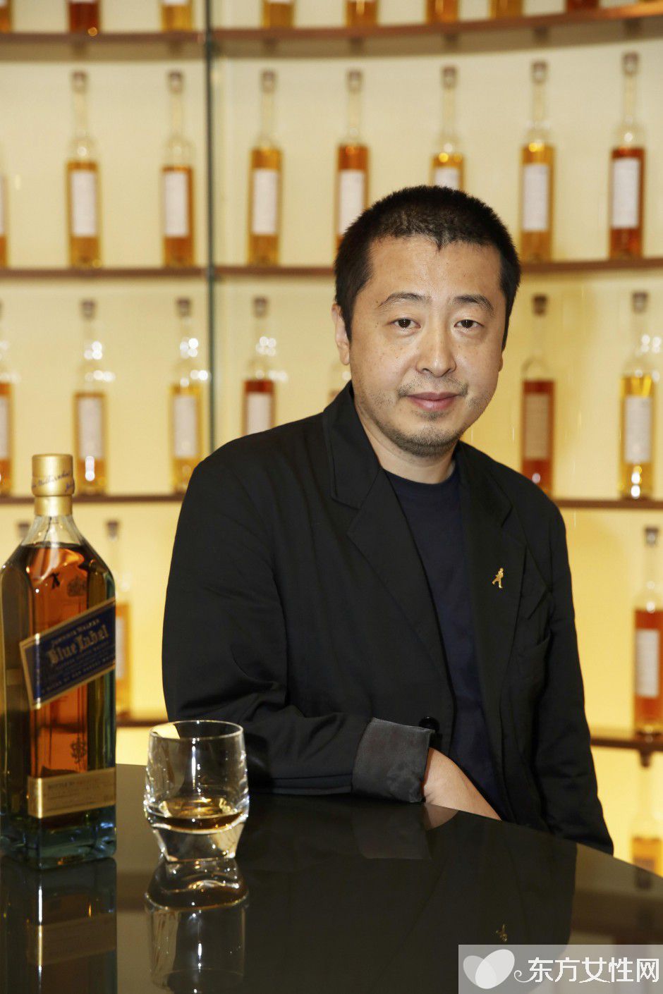 贾樟柯老婆赵涛照片简介 揭原配夫人朱炯近况