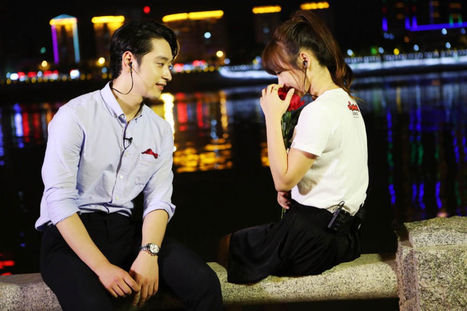 黄灿盛现任女友曝光 黄灿盛给2pm谈柳岩