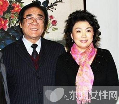 李谷一的儿子是谁 揭秘李谷一 初婚 离婚内幕