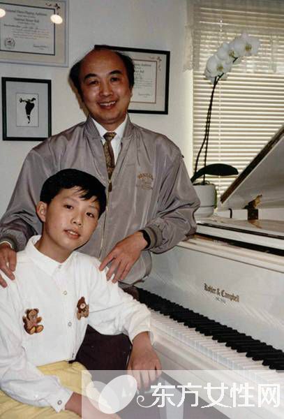 钢琴家李云迪简介 李云迪女友田霏遭调侃和前任相似