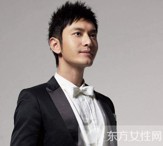 黄晓明家庭背景资料 公主与王子到底配不配