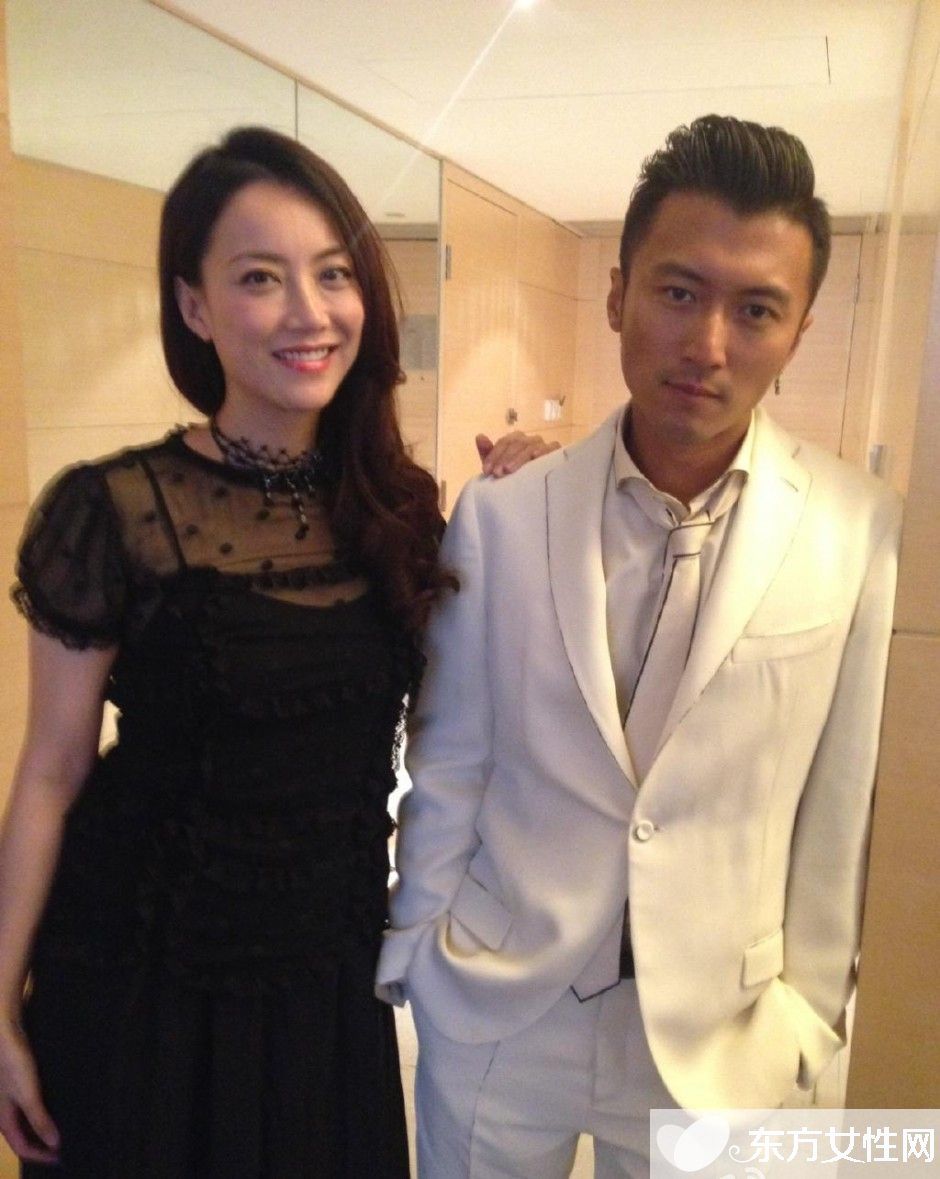 霍汶希微博心疼谢霆锋太辛苦 揭秘霍汶希和谢霆锋什么关系