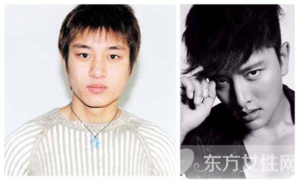 贾乃亮整容前后照曝光 揭贾乃亮隐性富二代背景惊人