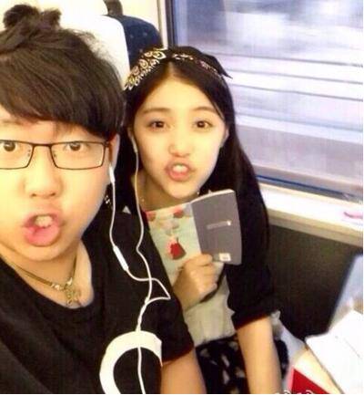 家有儿女鼠标张艺文大变样 漂亮女友照片曝光