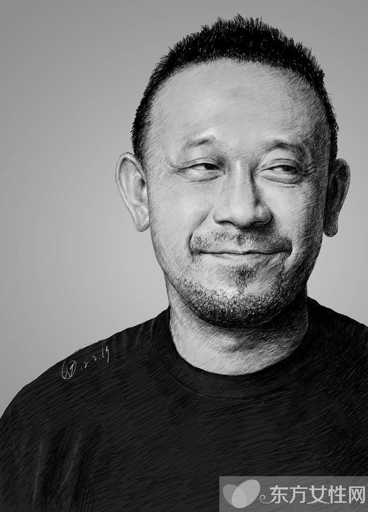 姜文老婆周韵个人资料 与前妻离婚的真相大揭秘