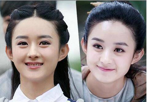 赵丽颖陷害袁姗姗出丑 遭网友怒骂滚出娱乐圈