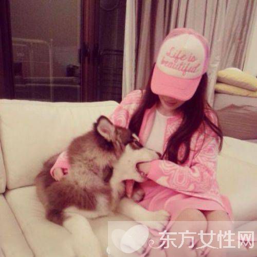 王思聪与赵子易现身机场被拍 铲屎官为何能独宠后宫