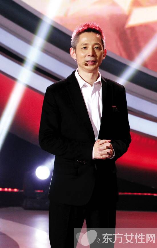 蒋昌建妻子李娜娜曝光 《最强大脑》主持人蒋昌建个人资料