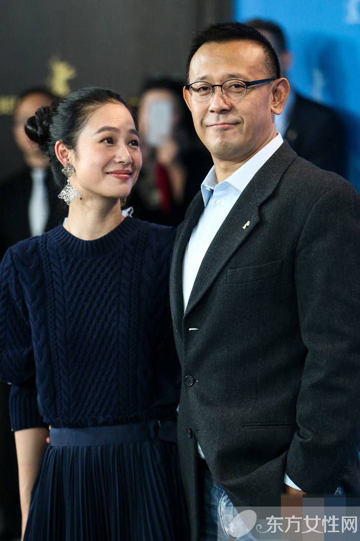 姜文老婆周韵个人资料 与前妻离婚的真相大揭秘