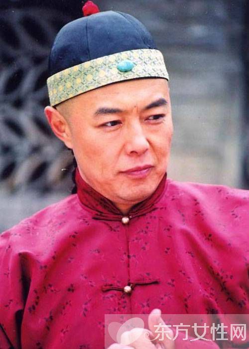 张铁林老婆雅琦简介 细数 皇阿玛 张铁林的风流债