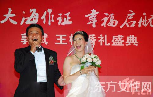 王楠富豪老公背景曝光 从中国打手变身公主超幸福ing