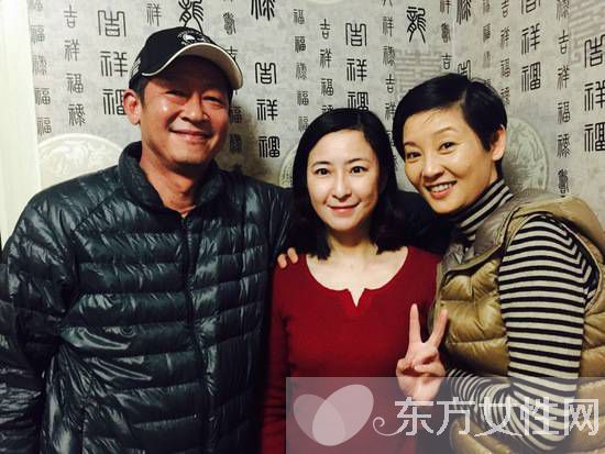 王志文老婆陈坚红资料背景曝光 揭秘王志文徐帆同居往事