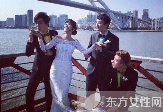 袁成杰老婆陈芊芊个人资料 王思聪居然是陈芊芊的男闺蜜