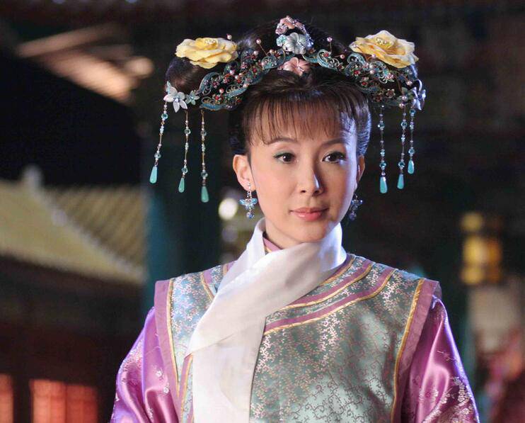 台湾第一美人萧蔷个人资料 萧蔷  美貌 耽误了我