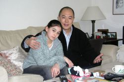 张铁林老婆雅琦简介 细数 皇阿玛 张铁林的风流债