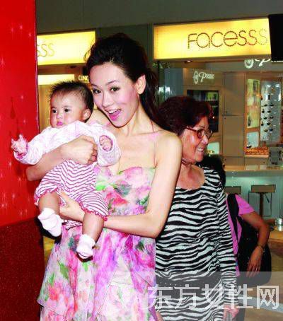 杨思琦女儿生父是谁 杨思琦未婚生女致形象下滑化身啤酒妹