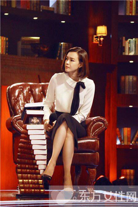 主持人李艾身高体重多少 李艾老公遭网友调侃经纪人近水楼台