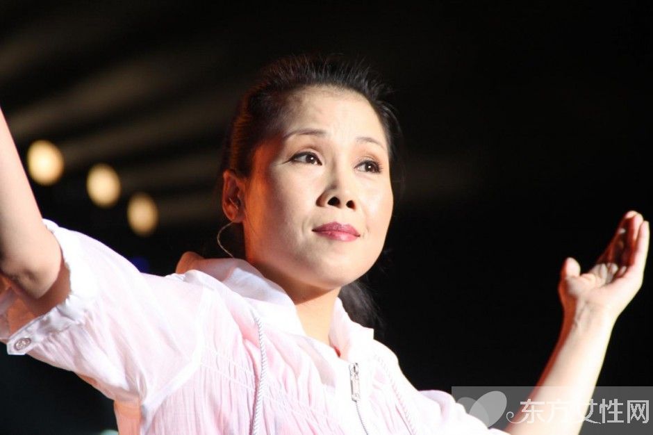 田震近况曝光近照显憔悴 田震得了什么病