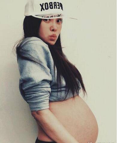 伊能静身高三围多少 揭漂亮孕妈早年露点照曝光