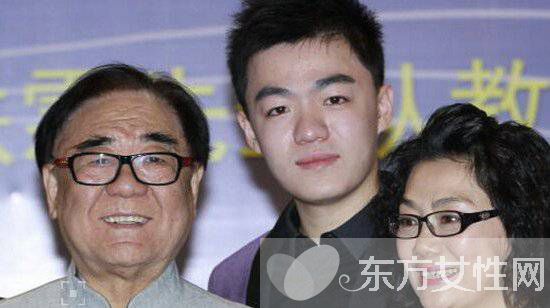 李谷一的儿子是谁 揭秘李谷一 初婚 离婚内幕