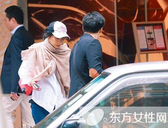 郭晶晶老公霍启刚雄厚背景曝光 郭晶晶才是真正＂阔太＂